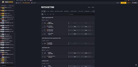 csgo gambling websites|CSGOEmpire .